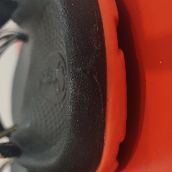 Chacos Big Kids Size 4 Primary Colors Geometric Print - Picture 6 of 9